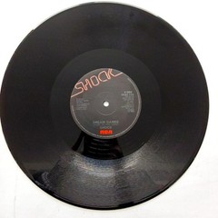 Shock Dynamo Beat Vinyl Record RCA 1980s 12 Inch Vinyl