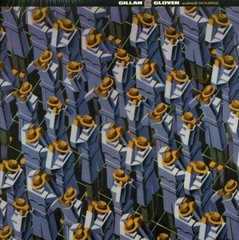 VINYL Gillan & Glover – Accidentally On Purpose