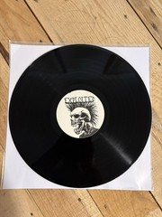 The Exploited – Let’s Start a War…Said Maggie One Day 1983 LP Pax PAX 18
