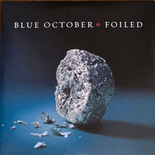 Blue October – Foiled (LP) (Mint (M)) – 4212526917