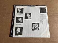 FACE To FACE S/T Pop Rock 1984 LP Record Vinyl Epic Label Excellent Promo Stamp