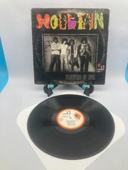 Mountain Flowers of Evil Vintage Vinyl LP 1971 Windfall Record 5501 SA