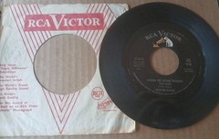 Skeeter Davis•Gonna Get Along Without You Know/Now You’re Gone•1st Press’64•EX+