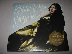 REGINA SPEKTOR Remember Us To Life NEW SEALED Gatefold Double BLACK Vinyl 2 LP