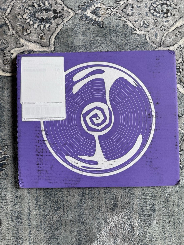 Olivia Rodrigo Sour Purple Marble Vinyl IVC Club Edition #/3000 LP new sealed