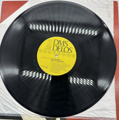 Joe Williams Nothin’ But The Blues Delos DMS 4001 VG