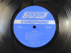 The Moody Blues – Octave (1978) Vinyl LP PS 708 London Label