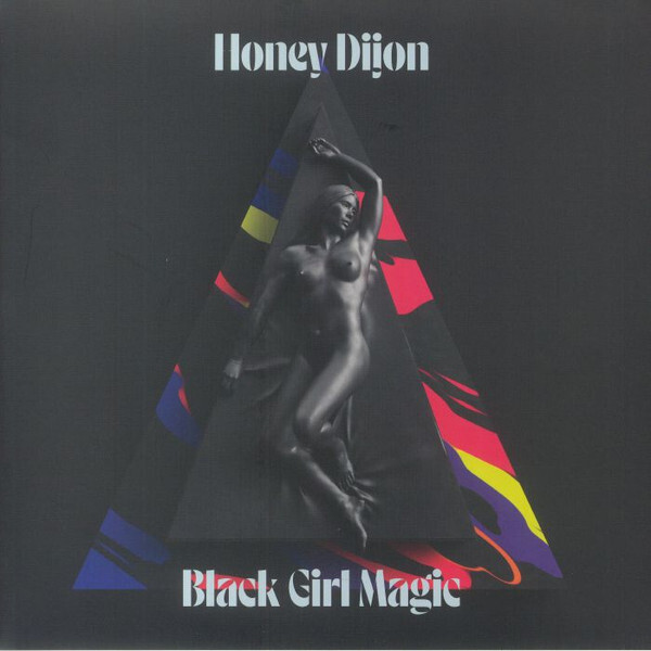 Honey Dijon – Black Girl Magic – DEEP HOUSE NEW VINYL