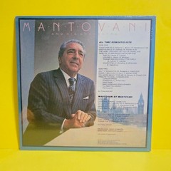 Mantovani And His Orchestra – All Time Romantic Hits – 1975 – 2BP 910/11 – New