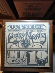 LOGGINS AND MESSINA-ON STAGE , PG 32848 , Original No Bar Code Tested Excellent