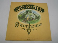 Leo Kottke Greenhouse Capitol Records ST-11000 VG