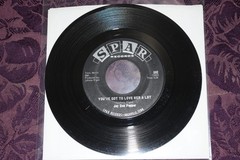 Jay Dee JD D Pepper Culpepper 45 Lot of 3 rockabilly Spar Stardale RAMA