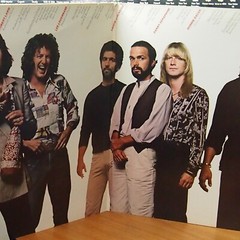 CHICAGO Hot Streets 1978 Gatefold LP Excellent (EX)