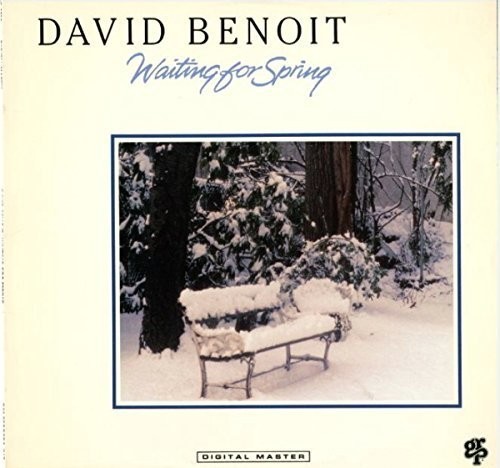 David Benoit – Waiting for Spring [New Vinyl LP]