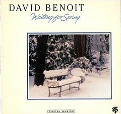 David Benoit – Waiting for Spring [New Vinyl LP]