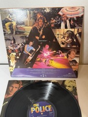 THE POLICE – ZENYATTA MONDATTA 1st UK AMLH 64831 1980 LP Sting EX