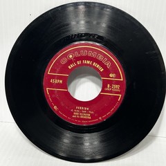 Duke Ellington – Take The “A” Train 7″ Record Columbia Hall of Fame Series Jazz