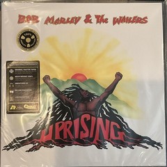Bob Marley Uprising 2 180g Vinyl AAA Acoustic Sounds #74! Brand New SEALED