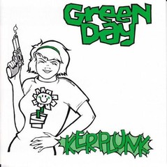 Green Day – Kerplunk [With 7″ Single] [New Vinyl LP] 180 Gram