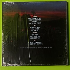 UFO- ‘Hollywood ‘76’ 2x 12” Vinyl LP Hard Rock Near Mint Cleopatra Reissue Metal