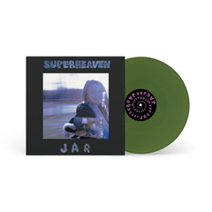 Superheaven Jar [10th Anniversary Olive Green Vinyl]