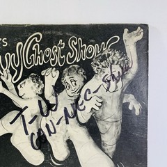 CASPER’S GROOVY GHOST SHOW LP AVI RECORDS FUNK RAP