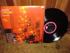 Various, Happy Holidays Volume Seven, (LP, Comp), VG, 4257261114