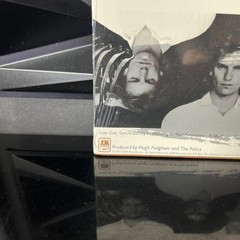 The Police Synchronicity 1983 US Scarce Gold/Sliver/Bronze Sleeve SP-3735 Sealed