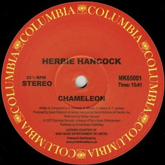 Herbie Hancock – Chameleon / Watermelon Man (12″) (Mint (M)) – Mint (M)