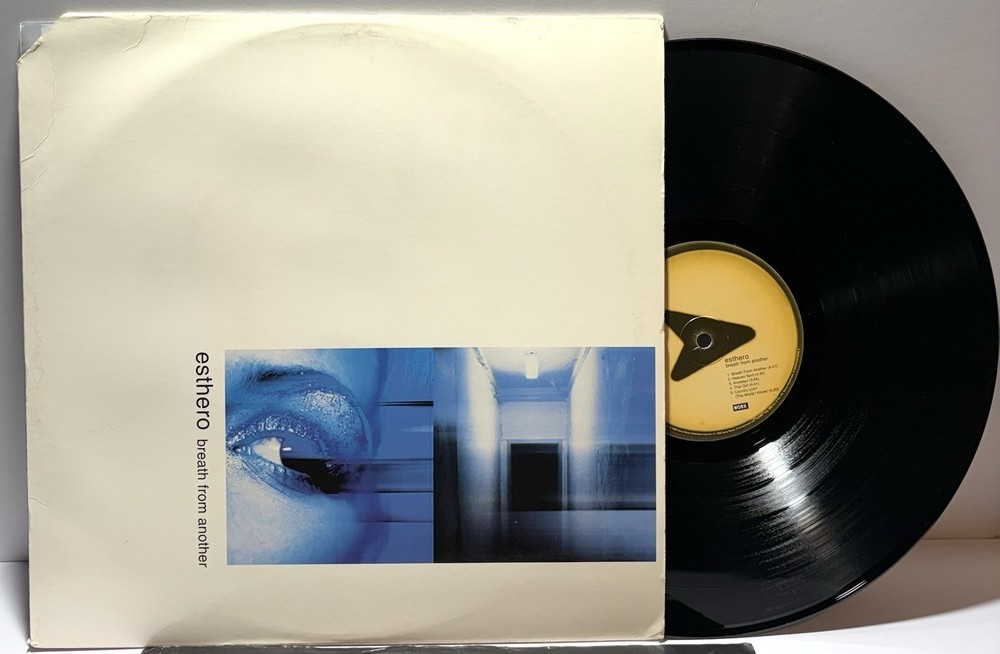 Esthero – Breath From Another LP 1998 Full Album Orig. Electronic Trip-Hop VG++