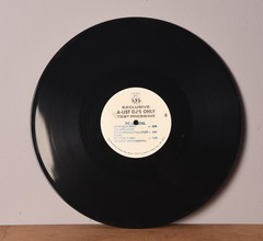 DE LA SOUL ME MYSELF AND I 12 INCH MAXI SINGLE TEST PRESSING