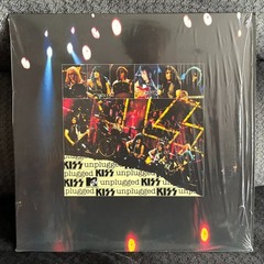 KISS – MTV Unplugged (2014 2LP w/Poster)