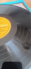 Elvis – Golden Records Vol. 3 (1977 RCA Reissue) • Orange Label • LSP‑2765 • VG+