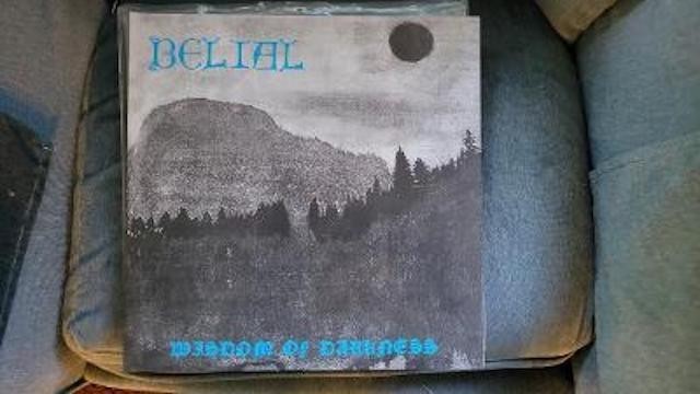 Belial – Wisdom of Darkness LP