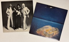 The Edgar Winter Group – The Edgar Winter Group LP Vinyl 1975 Blue Sky PZ 33798