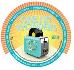 Special Limited Edition :: One Hit Wonders :: Popstars That Time Forgot Vinyl