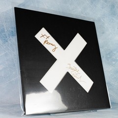 The xx – xx Vinyl LP New Black 12″ Signed Jamie xx Romy