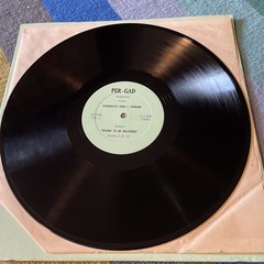 IONA PERROW – Bound To Be Delivered LP Live Gospel Chicago Private Funk Soul
