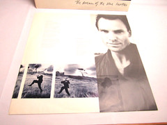 Sting the dream of the blue turtles Vinyl A&M Records SP – 3750 1985