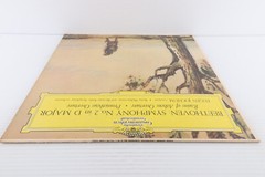 Beethoven, Jochum – Symphony No. 2 In D Major 1959 Mono LP Record DGM 12006