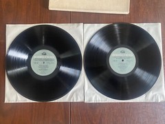Lot of 4 Angel Records LPs – John McCormack, Beniamino Gigli – See Notes