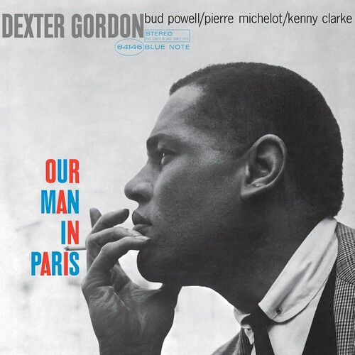 PRE-ORDER Dexter Gordon – Our Man In Paris (Blue Note Classic Vinyl Edition) [Ne