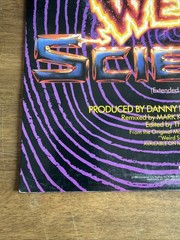 Weird Science Oingo Boingo 12” Promo MCA Records Extended Dance Version LP