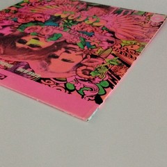 Cream Disraeli Gears 1967 ATCO Records SD 33-232 Stereo 12″ Black Vinyl LP