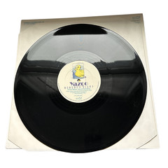 YAZ Nobody’s Diary/Situation 12” Single Vinyl Limited Numbered Edition YAZ003