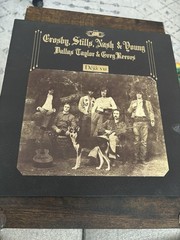 Crosby, Stills, Nash & Young (Vinyl, Classic Records) 1977 Deja Vu