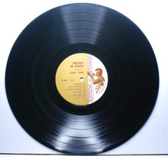 Jesse Kalima and His Group Holiday in Hawaii, Sounds of Hawaii SH-5004, Fr
