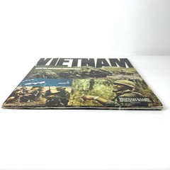 Vietnam with The American Fighting Man 1966 Documentary Vinyl /Booklet LP Record