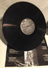 Slick Rick Behind Bars LP Def Jam Records Released 1994 12” Vinyl 33rpm In Cover