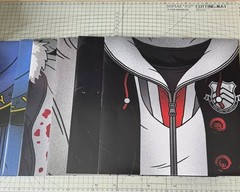Persona 5 Deluxe Edition Vinyl 6LP Soundtrack Limited of 1000 iam8bit VGM Altus